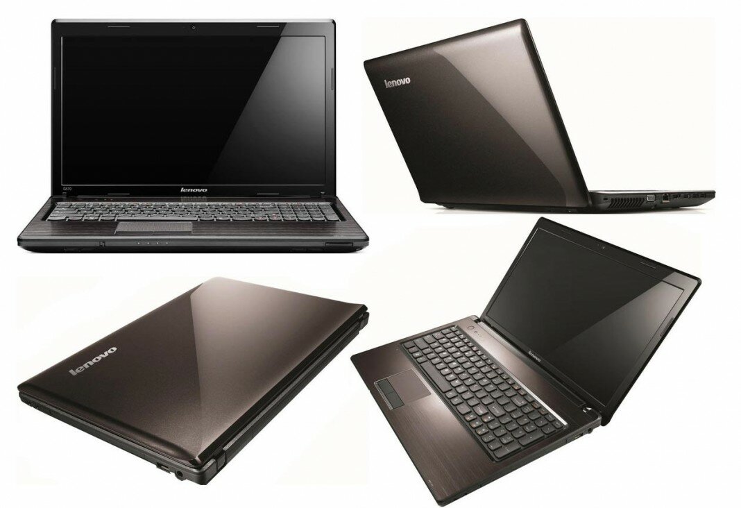 Ноутбуки от компании Lenovo