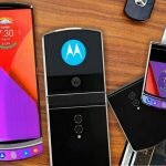 Motorola Razr: раскладушка с гибким экраном